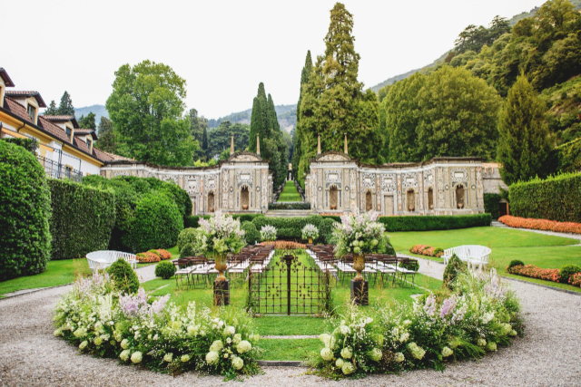 14 Villa D’Este