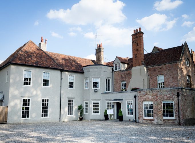 DIY Wedding Venues