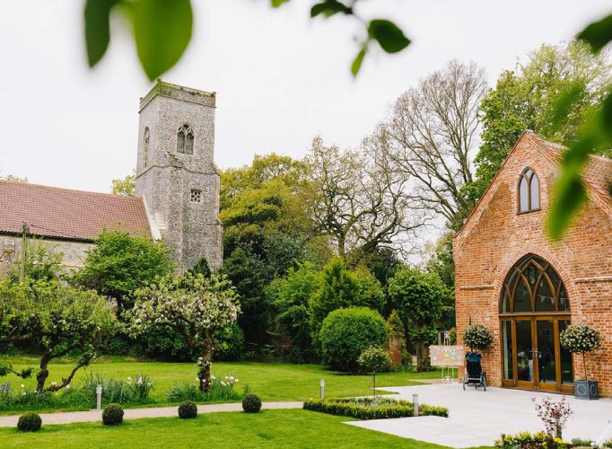 DIY Wedding Venues