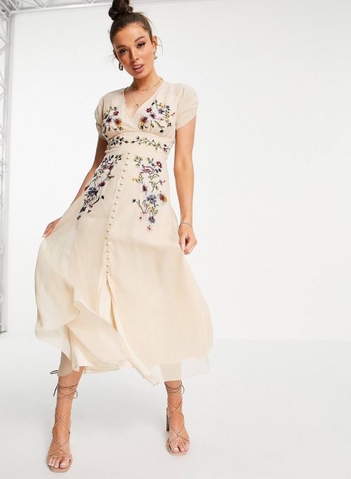 ASOS Floral – Unqiue MOB