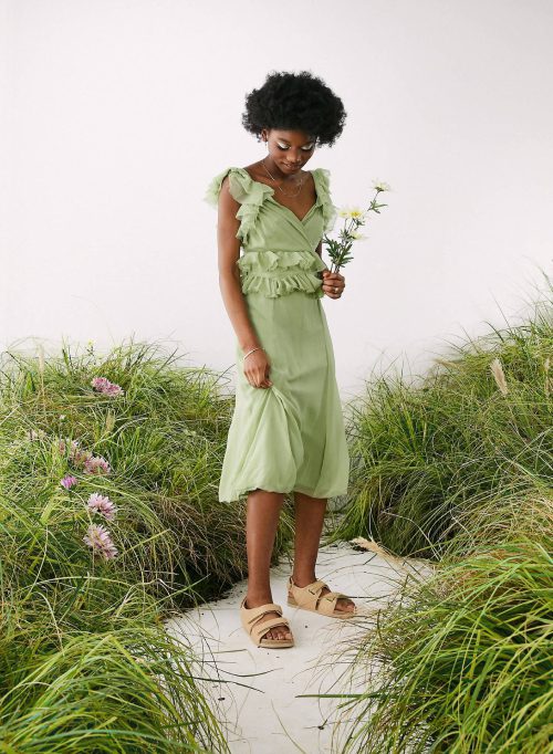 ASOS Green – Unique MOB
