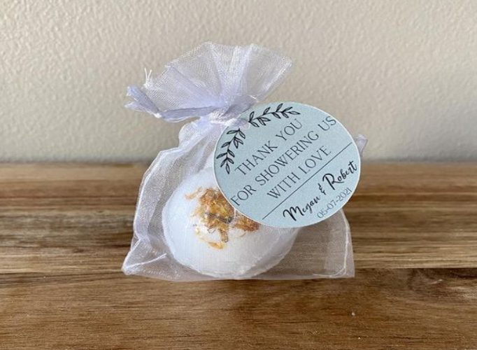 Bath Bomb