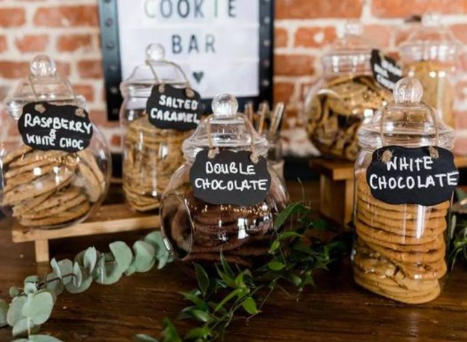 Cookie Station