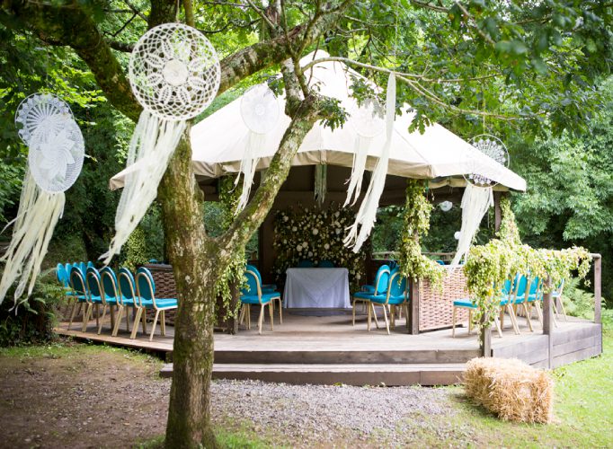 Cornish Tipi Weddings