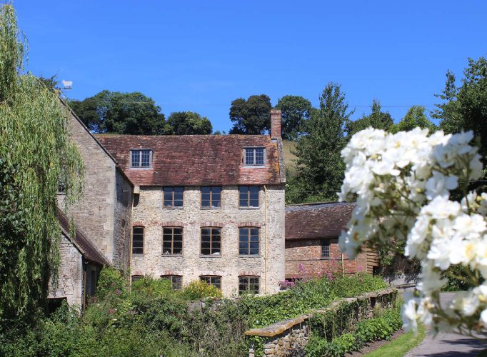 Gants Mill