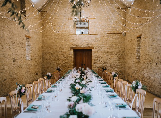 Kingscote Barn