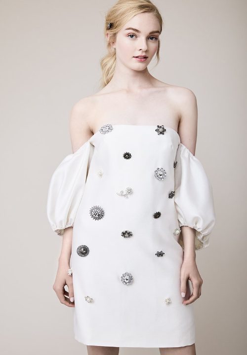 Lela Rose Geneva
