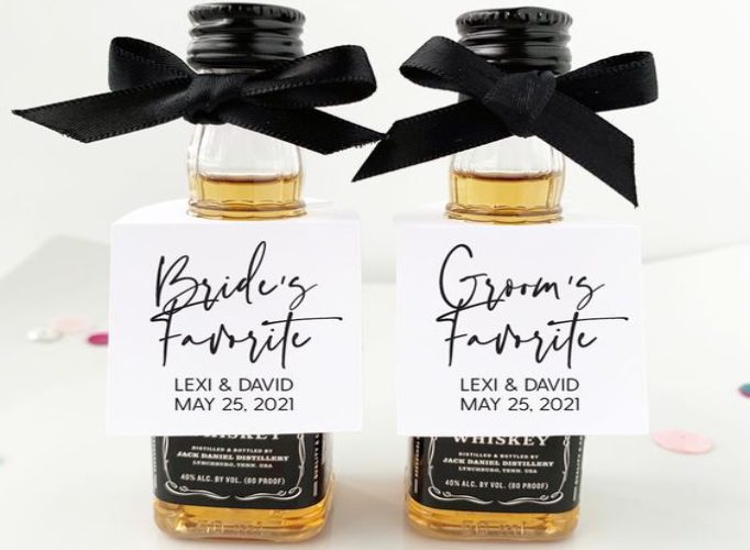 Mini Spirits