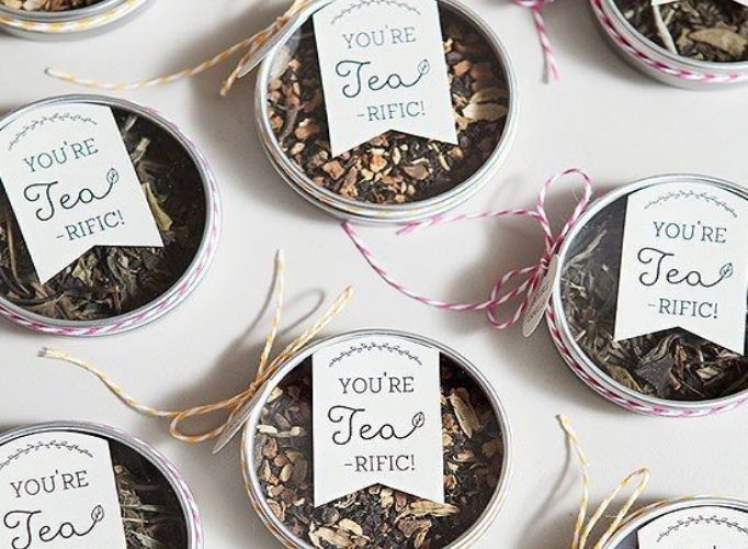 Tea Sample