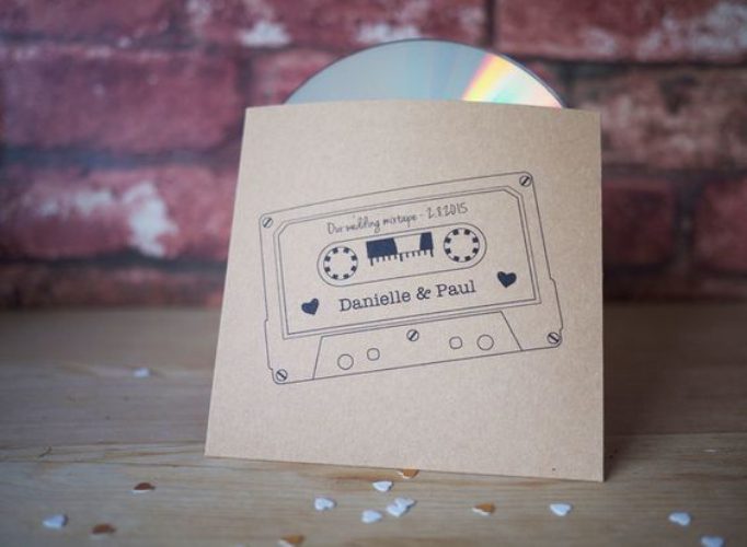 Wedding CD
