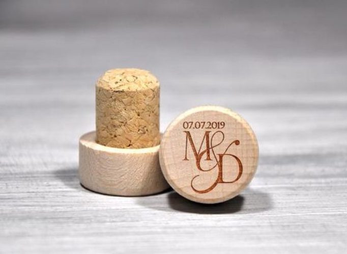 Wine Stamp