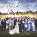 23-lythe-hill-wedding-surrey-natural-documentary-confetti-group-scaled.jpg