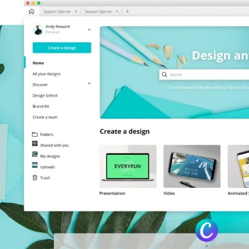 3. Canva