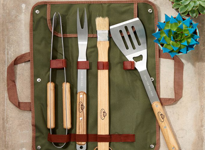 BBQ Tool Set