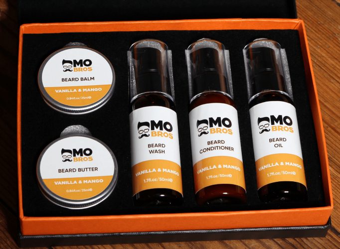 Beard Kit