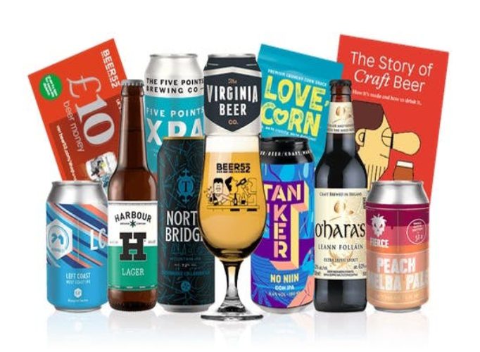 Beer Subscription