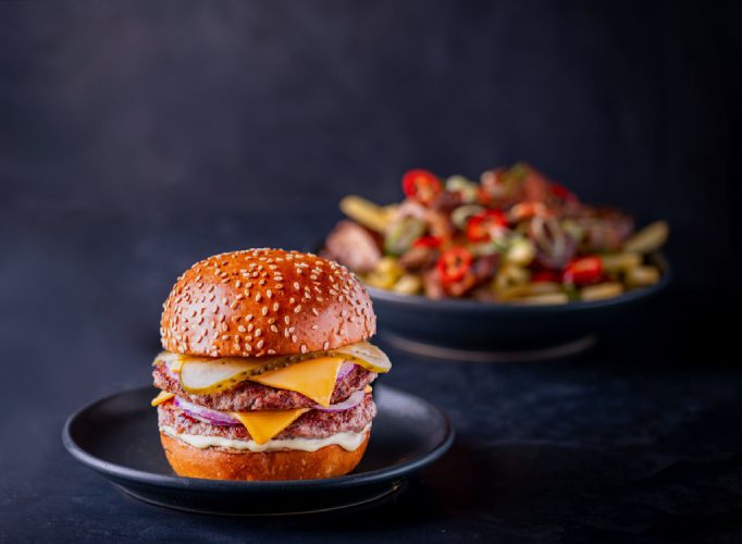 Burger Kit
