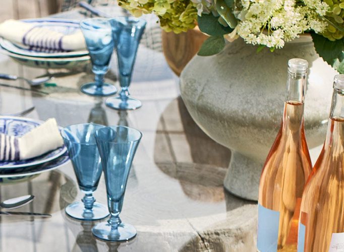 Champagne Flutes