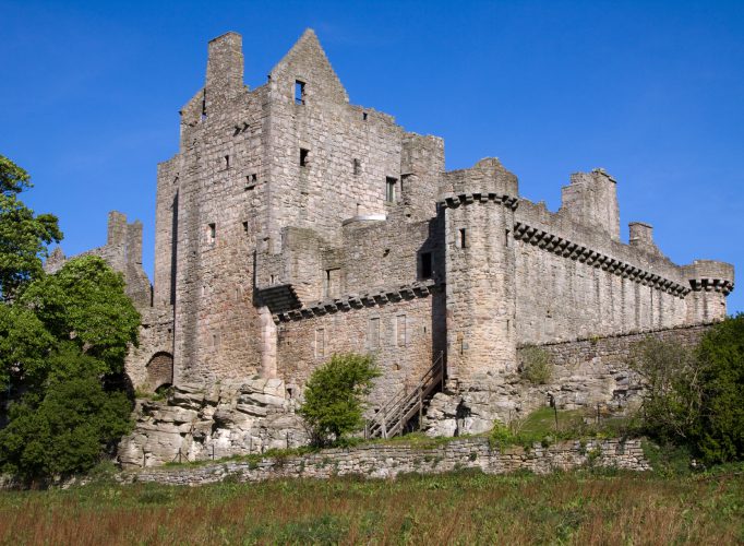 Craigmillar Castle