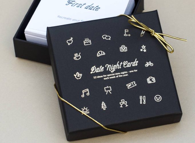 Date Night Cards