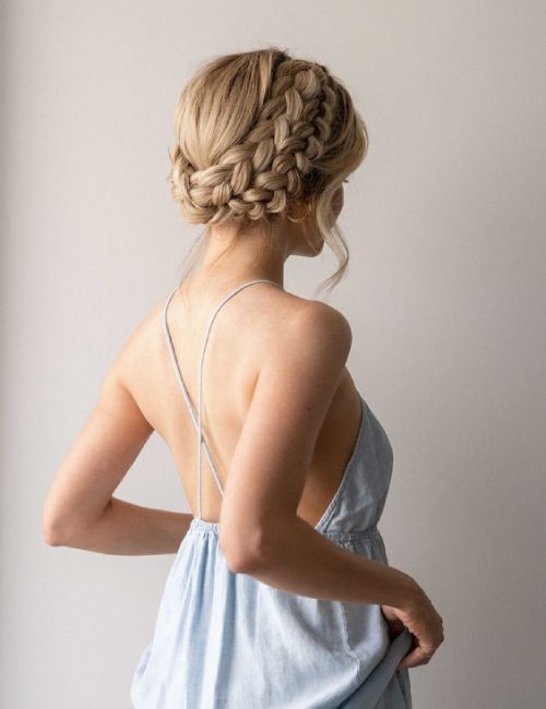 Dutch Braid