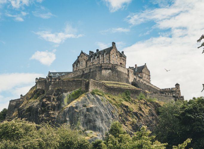 Edinburgh Castle