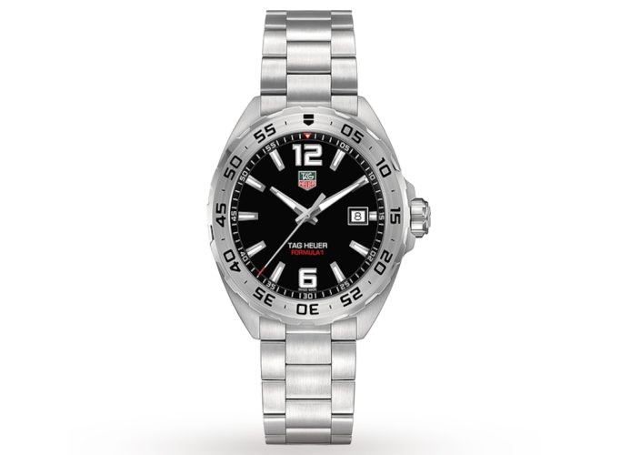 Engraved Watch
