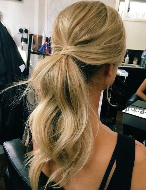 Faux Pony
