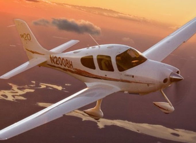 Flying Lesson