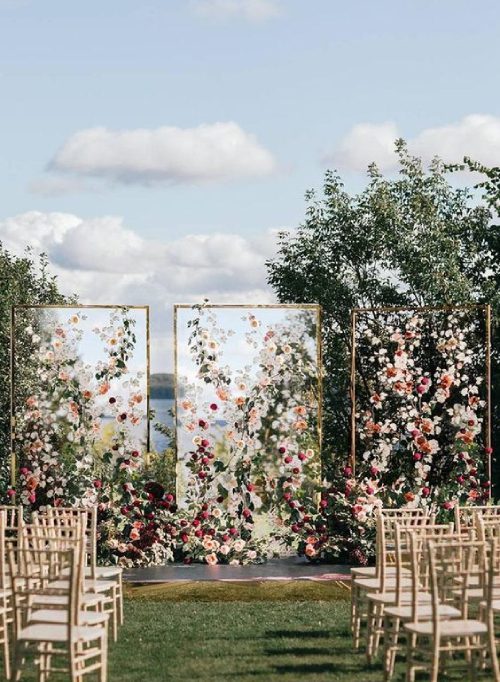 Hanging Flowers