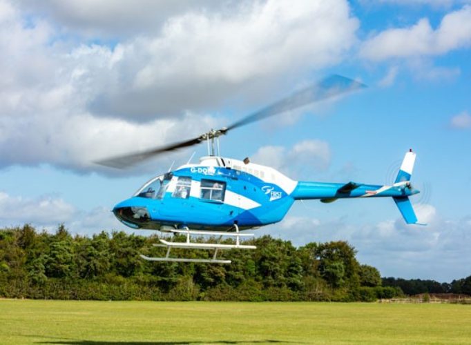 Helicopter Ride
