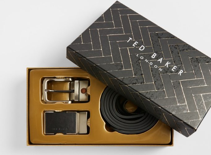 Leather Belt