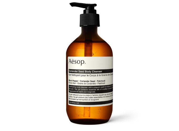 Luxury Wash Products
