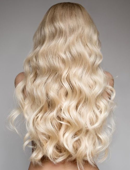 Mermaid Curls