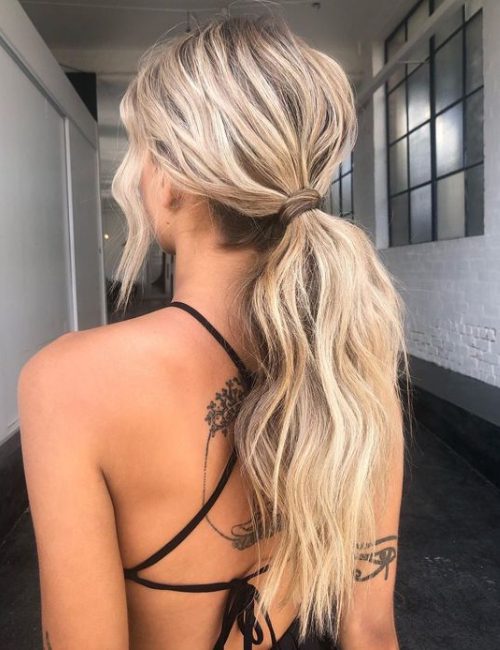 Messy Pony