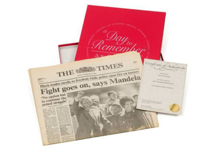 Newspaper