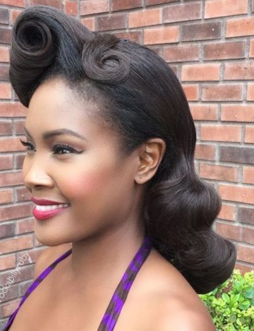 Pin up