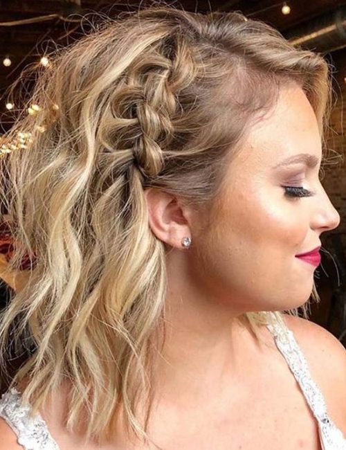 Side Braid