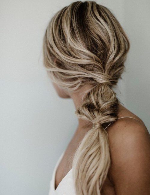 Side Pony