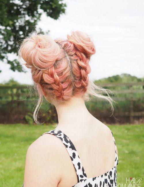 Space Buns