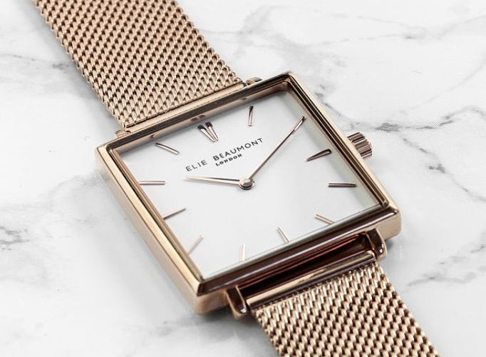 Square Watch