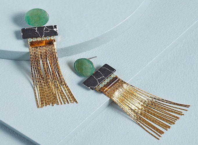 Tassle Earrings
