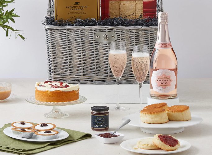 Tea Hamper