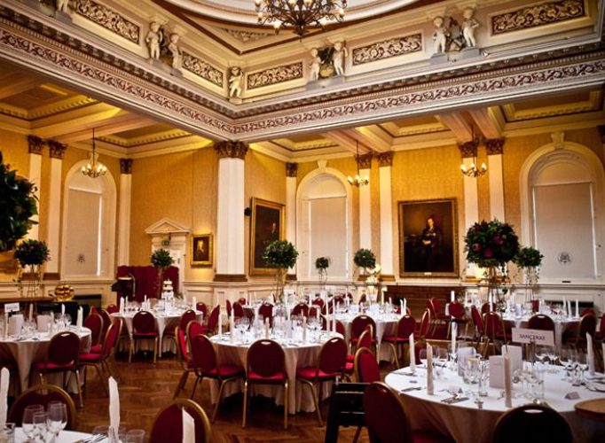 The Merchants Hall