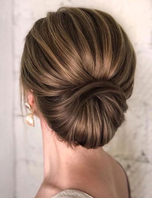 Twisted Bun