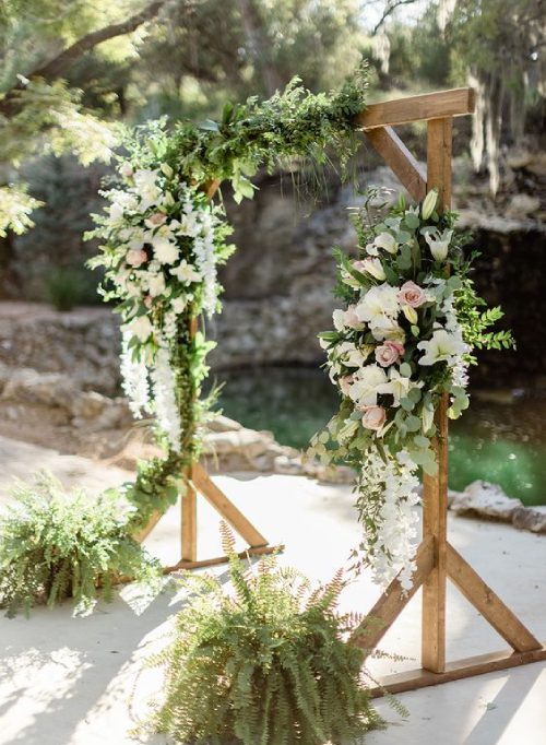 Wooden Beams