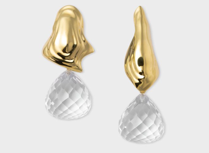 drop earrings