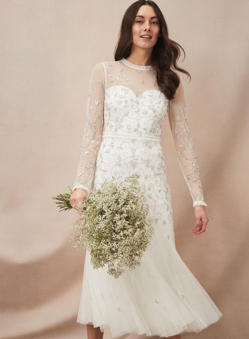 30 Alternative & Non-Traditional Wedding Dresses for 2023 | FBFW