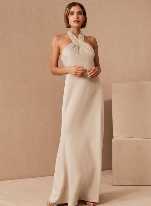 Ruby Satin – BHLDN
