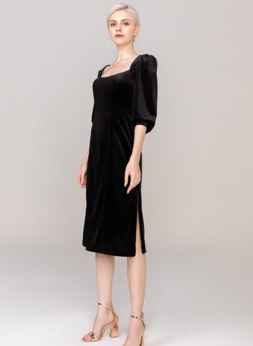 Sheath Column Knee – COCOMELODY